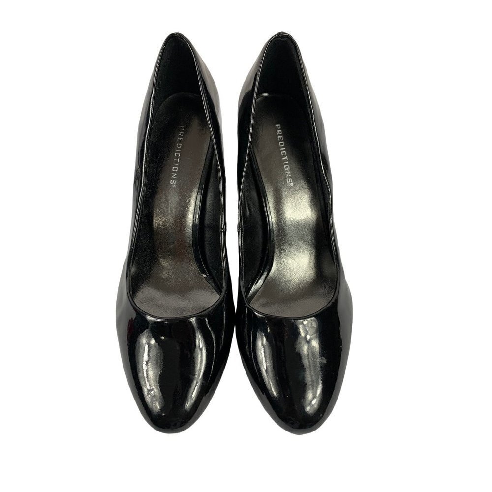 Predictions Women's Black Heels - Picture 2 of 7